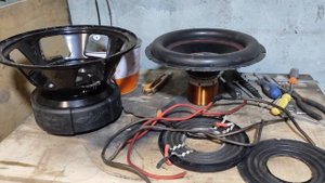 Замена подводящих. Ural Cyclone 12"