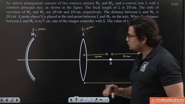 JEE ADVANCED 2023 PHYSICS SOLUTIONS PAPER 1 | TEAM COMPETISHUN