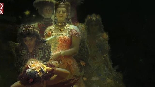 Ожившие полотна: Садко в подводном царстве смотреть онлайн