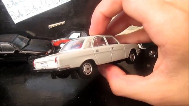 ГАЗ-24-10 из сериала "Воронины" (v0.3demo) смотреть онлайн