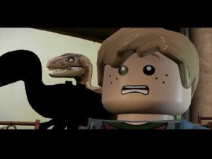 Прохождение игры Лего-Парк Юрского Периода (часть-5)