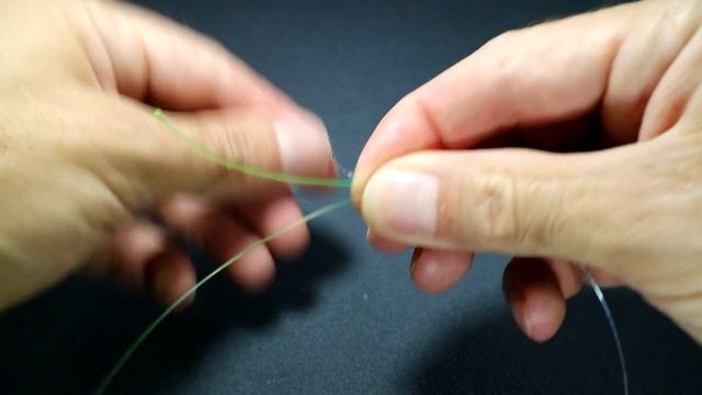 3 крепких узла для связывания двух лесок. Как связать порвавшуюся леску. Отобрал лучшие! смотреть онлайн