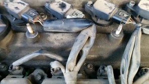 Троит двигатель 1nz-fe Toyota Vitz ncp13