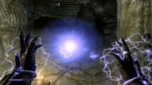 Skyrim - Battle Mage Gameplay