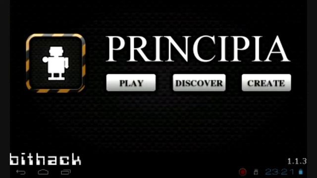 Principia [Let's Play] #1-Первый уровень