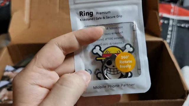 Распаковка СЮРПРИЗ БОКСА на тему аниме "ONE PIECE", премиум класса! ЧТО НАС ТАМ ЖДЁТ????? смотреть онлайн