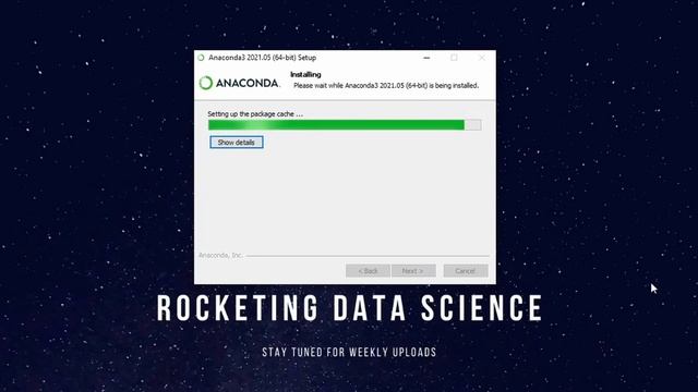 How to Install Jupyter Notebook and Anaconda on Windows смотреть онлайн