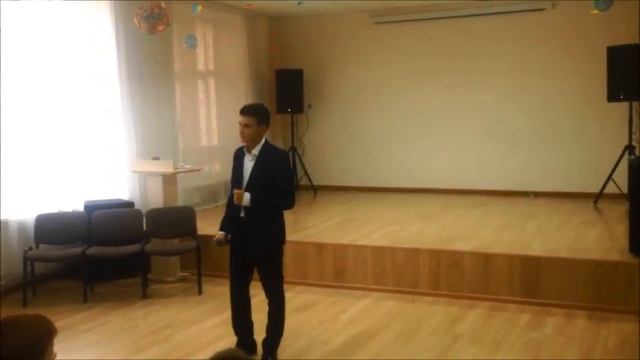 Кафедра татарской театральной эстрады.Гимназия №27 смотреть онлайн