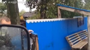 В Серышевском районе старики вынужденно живут на ...
