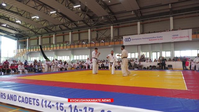 KWU World Open Cup 2023: 1/16, Milad Pourjafari Jojafki (Iran) - Eduardo Oliviera (Brazil, aka) смотреть онлайн