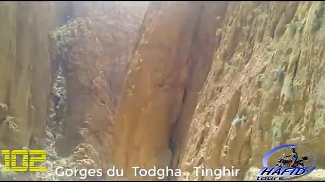 Gorges du Todgha , Maroc - part.3 _ ( h t - 102 ) смотреть онлайн