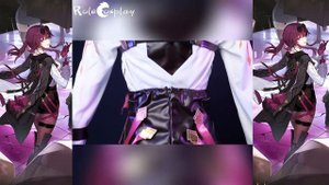 【Kafka Cosplay】Cosplay Details
