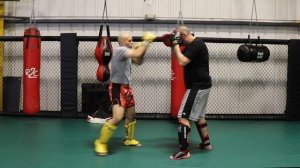 3 Fundamental Kickboxing Combinations