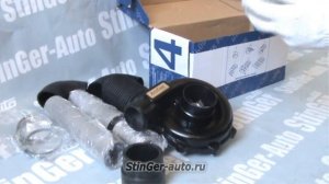 Компрессор АвтоТурбоСервис ременной РК 23-1 8V