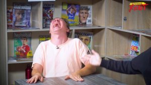 НЕЧАЙ УХОДИТ ИЗ АМКАЛА | Картавый Ник переобулся | Украинский журналист набросил на Россию