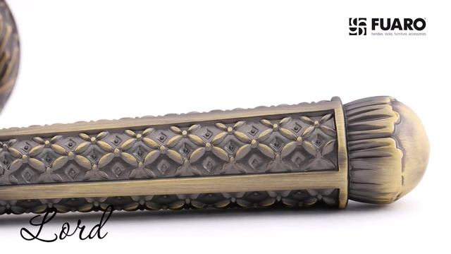 ДВЕРНАЯ РУЧКА LORD FUARO SENSATION | РАСПАКОВКА смотреть онлайн