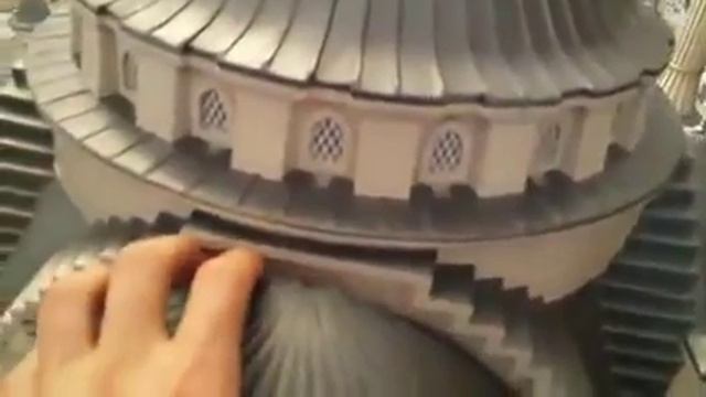 Какая красивая МЕЧЕТЬ. смотреть онлайн