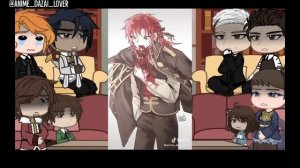 Trash of The Count's Family React (5/10)