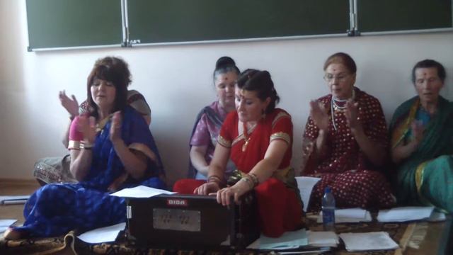 ДЖЕЙ ГАНЕША ДЖЕЙ ГАНАПАТИ смотреть онлайн