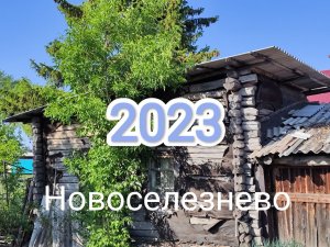 Новоселезнёво 2023 (влог)