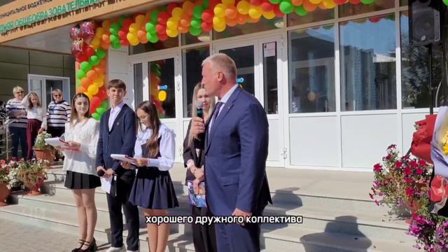 В Чистополе в школах прошли торжественные линейки