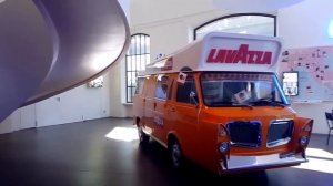 Lavazza Museum - Turin 2018