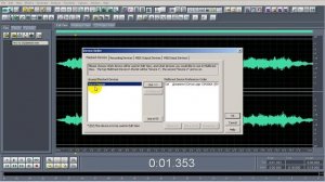 Adobe Audition 1,5 нет звука в наушниках а в динамиках есть чё делать