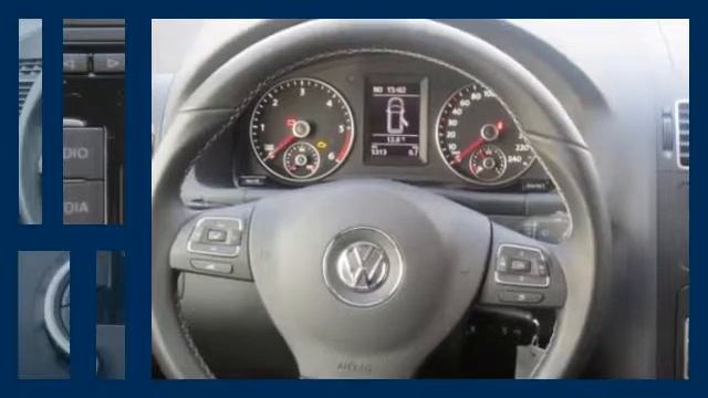 Volkswagen Touran Cup 1.6 TDI, 6-Gang, Navi,, Lengerich смотреть онлайн