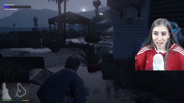 GTA 5 ➤ КТО ТАКОЙ ЭТОТ ТРЕВОР ➤ СЮЖЕТ #4