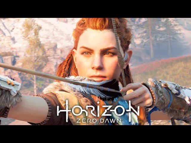 Horizon Zero Dawn #3