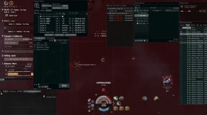 EVE-online Event  Stargate Trailblazers Event. May 2021. Mining комплекс на Endurance в hi-секторе