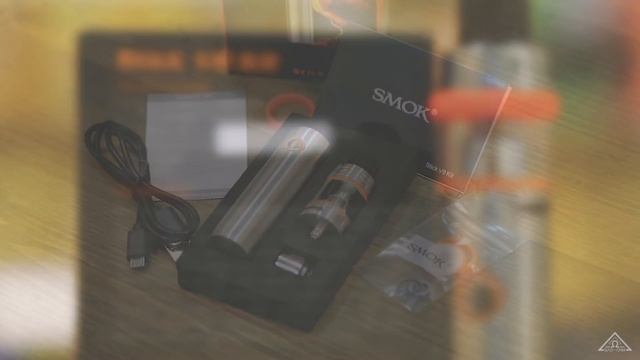Smok Stick V8 Kit смотреть онлайн