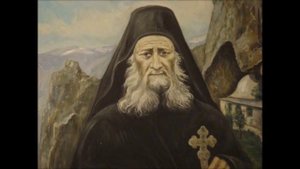 Старец Афонский Иосиф Исихаст.   Различные испытания и явное заступление Богородицы