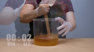 PMC™-790. Последовательность переработки полиуретана.