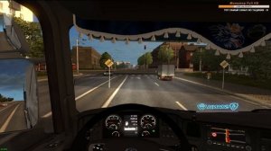 Стрим #31 по Euro Truck Simulator 2 (ProMods 2.26 + RusMap 1.8 + South Region 6.6)