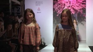 RUSSIAN FASHION SHOW 2020 Модная коллеция A I Kids.mp4