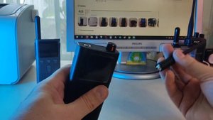 Xiaomi Mijia Walkie Talkie 2 5 W UV недообзор