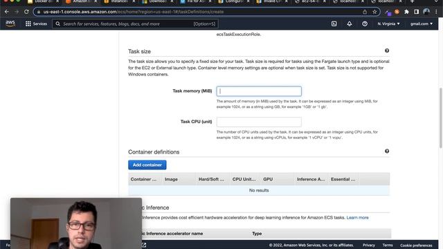 Deploy a Docker Dotnet6 App to AWS using ECS смотреть онлайн