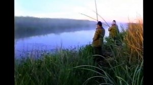1995.08.7-8 В Кургалжинском заповеднике (Рыбалка классная)