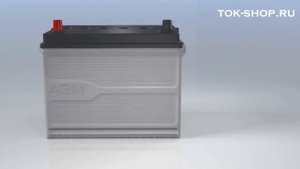Delta DTM 1207 - видео обзор AGM аккумулятора