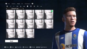 EA FC 24 - How To Make Otavio (Porto) - In Game Real Face!