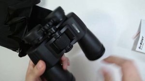 SVBONY SA204 10x50 Binoculars Unboxing