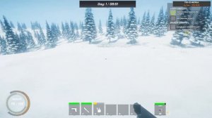 Winter Warfare: Survival - Обзор - Выживание зимой (стрим)