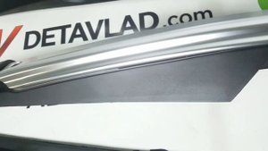 Продольные рейлинги на Honda CR V с 2012г