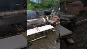 Многофункциональный Супер мангал?