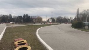 Картинг нарткала