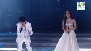 Dimash & Raushan !! потрясающий дебют Раушан Кудайберген !!
