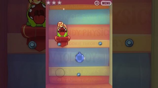 Cut the Rope Experiments 1-9 Walkthrough Getting Started