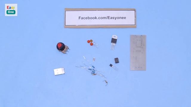 diy USB Load Tester  35W using Tip122 Transistor