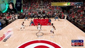 КОДИ И КОЛЛИНС ОБМЕНЯЛИСЬ УНИЖЕНИЯМИ ● NBA 2K21 PS5 Next Gen ● НБА 2К21 КАРЬЕРА ИГРОКА #22